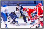 Photo hockey match Amnville - Paris (FV) le 30/09/2017
