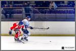 Photo hockey match Amnville - Paris (FV) le 30/09/2017
