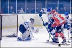 Photo hockey match Amnville - Paris (FV) le 12/01/2019