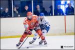 Photo hockey match Amnville - Paris (FV) le 12/01/2019