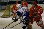 Photo hockey match Amnville - Reims le 06/03/2010