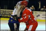 Photo hockey match Amnville - Reims le 06/03/2010