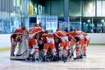Photo hockey match Amnville - Toulouse-Blagnac le 15/09/2012