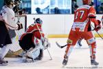 Photo hockey match Amnville - Toulouse-Blagnac le 15/09/2012