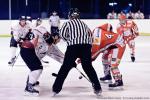 Photo hockey match Amnville - Toulouse-Blagnac le 15/09/2012