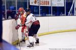 Photo hockey match Amnville - Toulouse-Blagnac le 15/09/2012