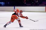 Photo hockey match Amnville - Toulouse-Blagnac le 15/09/2012