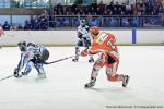 Photo hockey match Amnville - Tours  le 31/03/2012