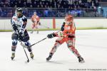 Photo hockey match Amnville - Tours  le 31/03/2012