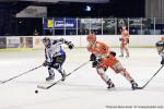 Photo hockey match Amnville - Tours  le 31/03/2012