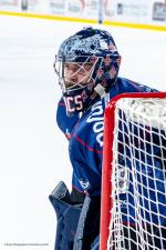 Photo hockey match Angers  - ACS Gyergyi HK  le 15/11/2025