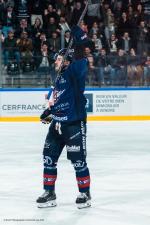 Photo hockey match Angers  - ACS Gyergyi HK  le 15/11/2025