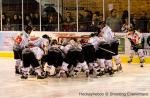 Photo hockey match Angers  - Amiens  le 23/11/2013
