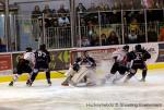 Photo hockey match Angers  - Amiens  le 23/11/2013