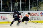 Photo hockey match Angers  - Amiens  le 23/11/2013