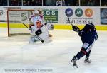 Photo hockey match Angers  - Amiens  le 23/11/2013