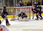 Photo hockey match Angers  - Amiens  le 23/11/2013
