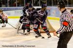 Photo hockey match Angers  - Amiens  le 23/11/2013