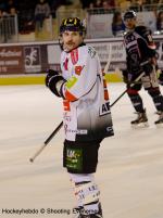 Photo hockey match Angers  - Amiens  le 23/11/2013