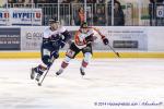 Photo hockey match Angers  - Amiens  le 17/01/2015