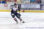 Photo hockey match Angers  - Amiens  le 17/01/2015