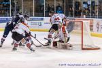 Photo hockey match Angers  - Amiens  le 17/01/2015