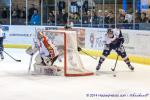 Photo hockey match Angers  - Amiens  le 17/01/2015