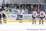 Photo hockey match Angers  - Amiens  le 17/01/2015