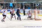 Photo hockey match Angers  - Amiens  le 17/01/2015