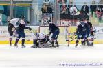 Photo hockey match Angers  - Amiens  le 17/01/2015