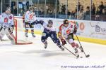 Photo hockey match Angers  - Amiens  le 17/01/2015