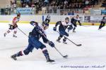 Photo hockey match Angers  - Amiens  le 17/01/2015