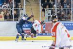 Photo hockey match Angers  - Amiens  le 17/01/2015