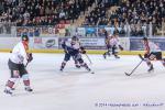 Photo hockey match Angers  - Amiens  le 17/01/2015