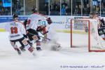 Photo hockey match Angers  - Amiens  le 17/01/2015