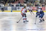 Photo hockey match Angers  - Amiens  le 17/01/2015