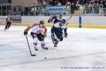 Photo hockey match Angers  - Amiens  le 17/01/2015