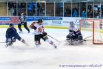 Photo hockey match Angers  - Amiens  le 17/01/2015