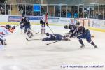 Photo hockey match Angers  - Amiens  le 17/01/2015
