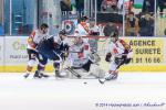 Photo hockey match Angers  - Amiens  le 17/01/2015