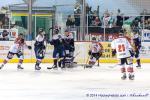 Photo hockey match Angers  - Amiens  le 17/01/2015