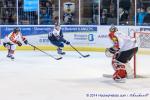 Photo hockey match Angers  - Amiens  le 17/01/2015