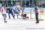 Photo hockey match Angers  - Amiens  le 17/01/2015
