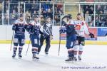 Photo hockey match Angers  - Amiens  le 17/01/2015