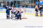 Photo hockey match Angers  - Amiens  le 17/01/2015