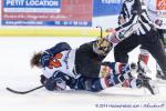 Photo hockey match Angers  - Amiens  le 17/01/2015