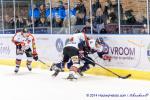 Photo hockey match Angers  - Amiens  le 17/01/2015