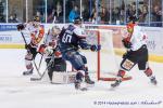 Photo hockey match Angers  - Amiens  le 17/01/2015