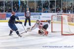 Photo hockey match Angers  - Amiens  le 17/01/2015