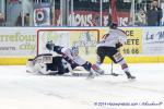 Photo hockey match Angers  - Amiens  le 17/01/2015